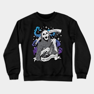 No Salvation Crewneck Sweatshirt